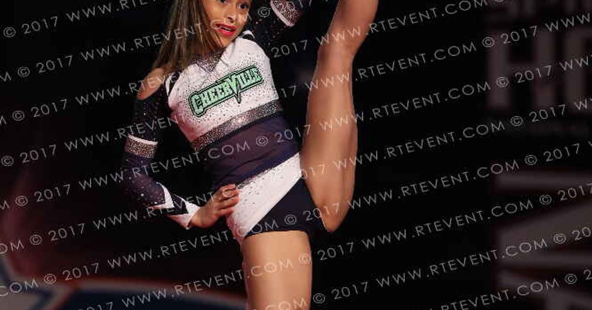 CheerVille Athletics AT Hocus Pocus · Spirit of Hope Grand Nationals