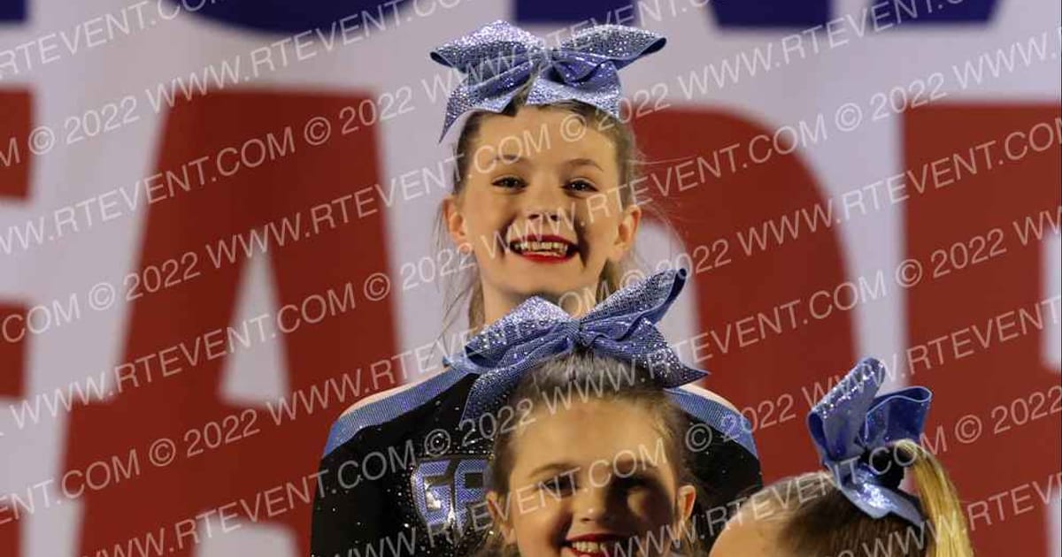 Galaxy Athletics Comets · NCA Nashville Classic DIDII