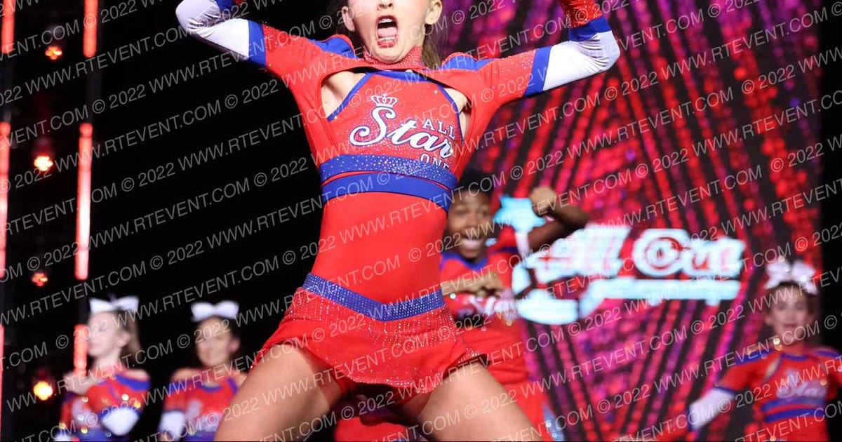 All Star One Junior Bang · All out nationals