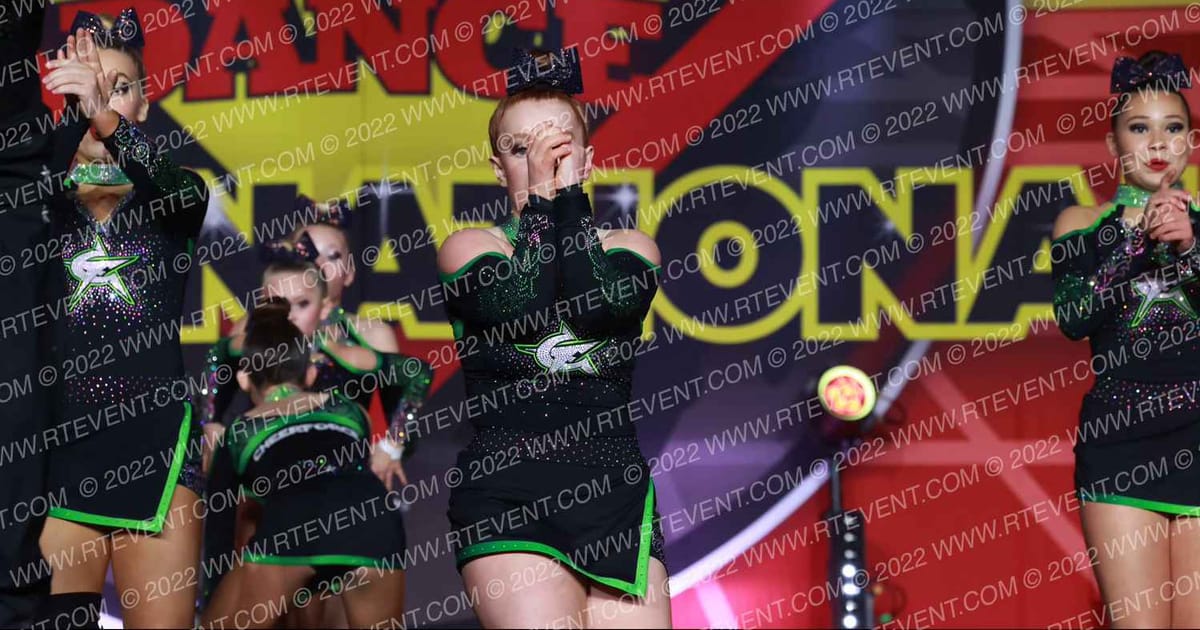 CheerForce Arizona EKG · Duel in the Desert
