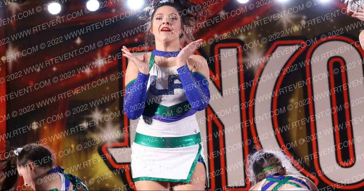 Universal Athletics Oceans 11 · Encore Memphis Showdown FIXED