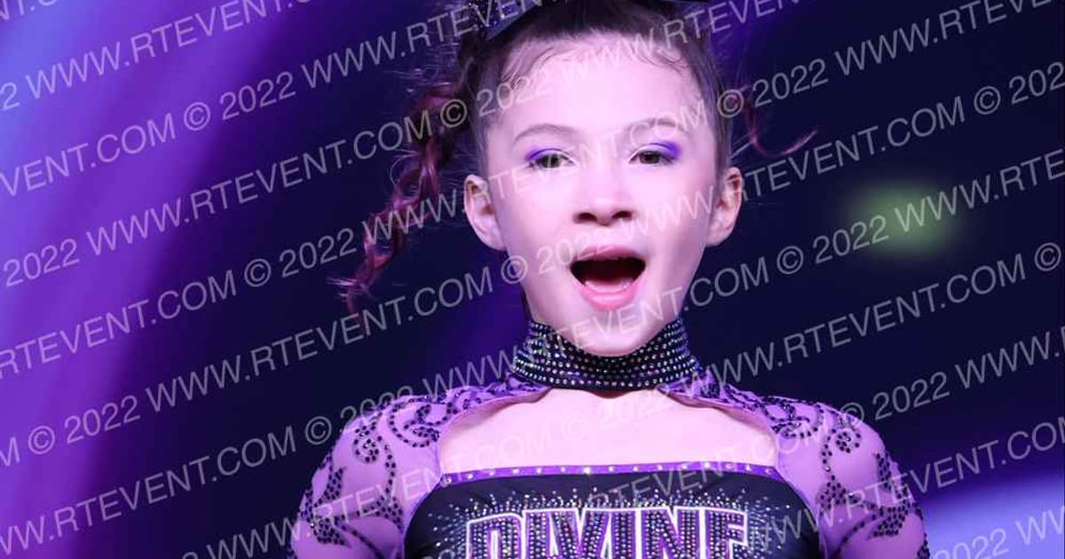 Divine Athletics Cheer Dynasty · Coastal at the Capitol Grand Nationals