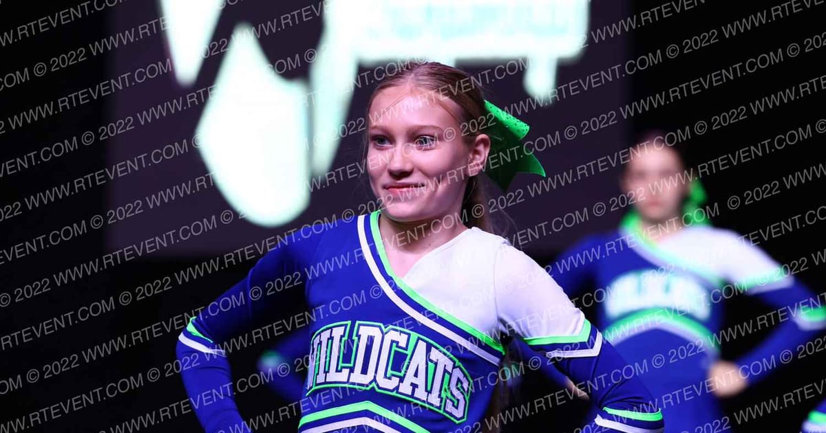 Pacetti Bay Middle School · All out nationals