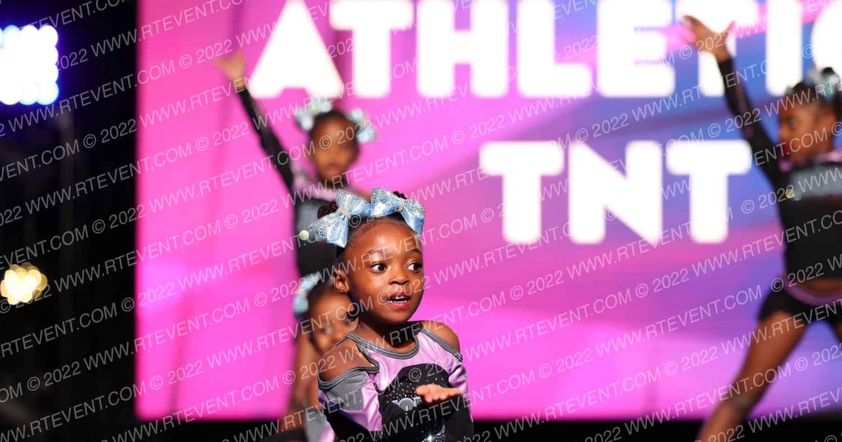 Ultimate Force Athletics TNT · CDE Mid Atlantic Open