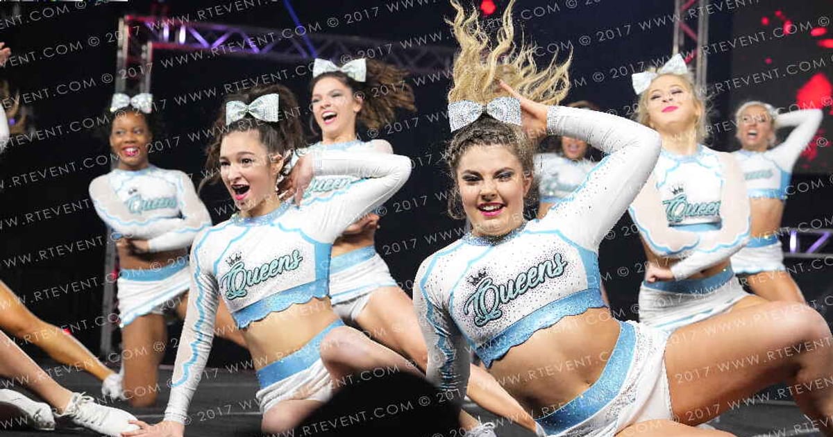 Supreme Athletics King&Queens · JAMFest Cheer Super Nationals
