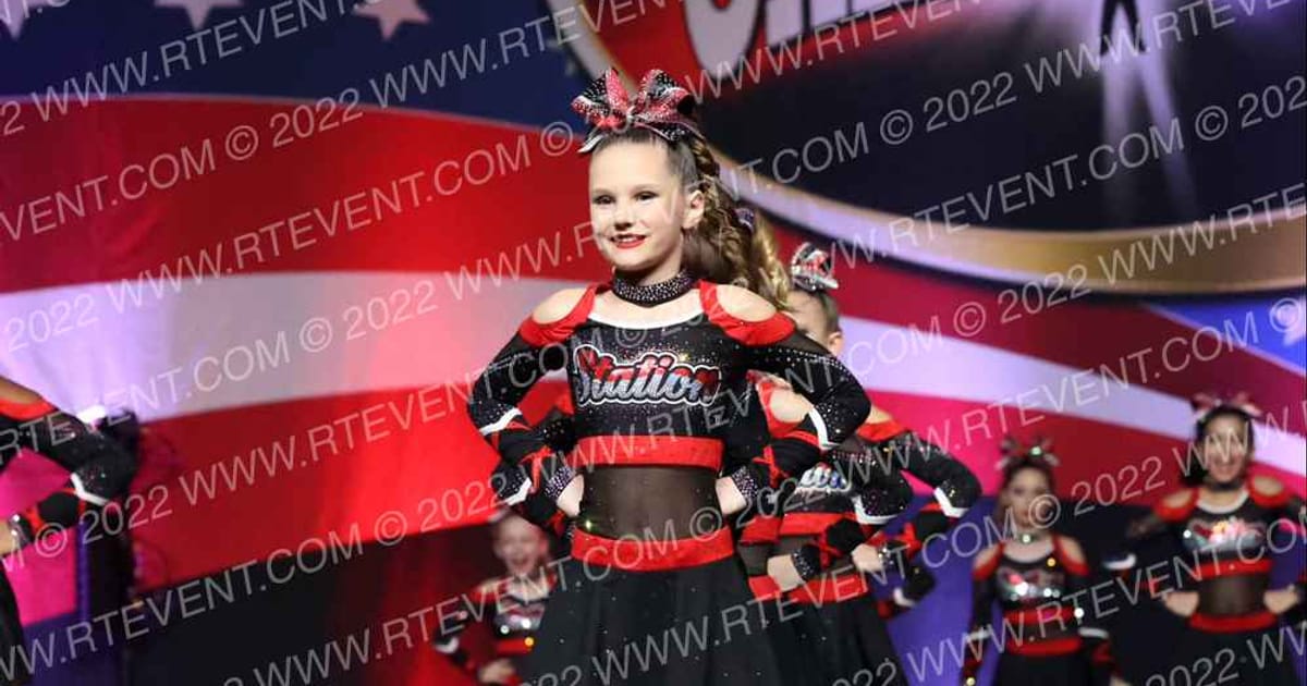 Cheer Station Jets · ACP Southern Nationals