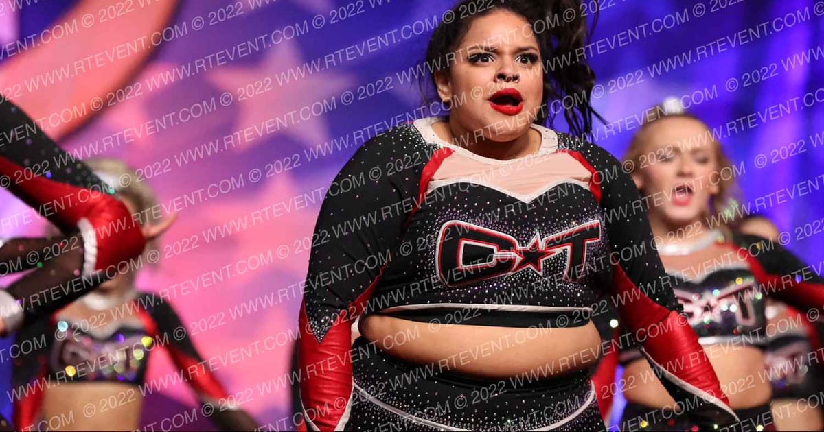 Cheer Town USA INFERNO · ACP Southern Nationals FIXED