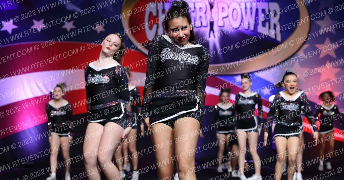 San Antonio Spirit Team Black · ACP Southern Nationals FIXED