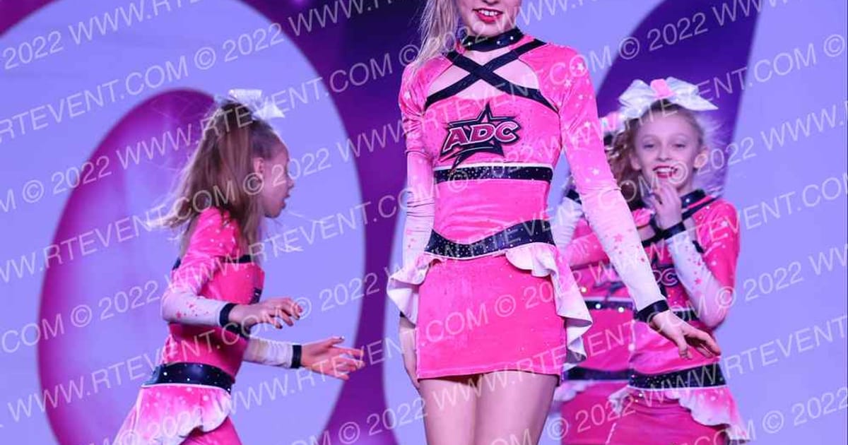 ADC All Starz Cometz · Coastal at the Capitol Grand Nationals