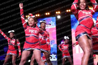 MCC Allstars Intensity