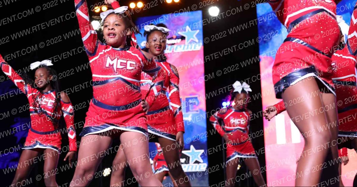 MCC Allstars Intensity · CDE Mid Atlantic Open