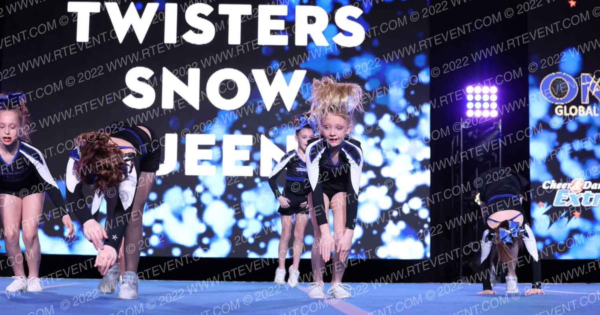 Maryland Twisters Snow Queens · CDE Mid Atlantic Open