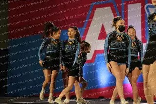 Island Cheer Surge