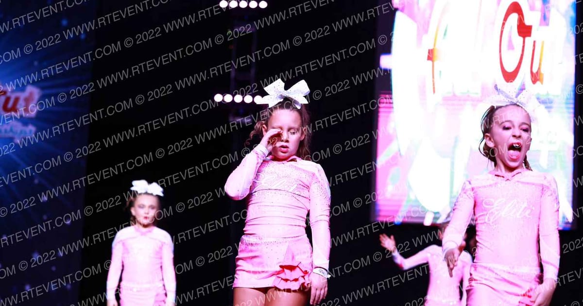 Southeastern Elite Mini Monarchs · All out nationals