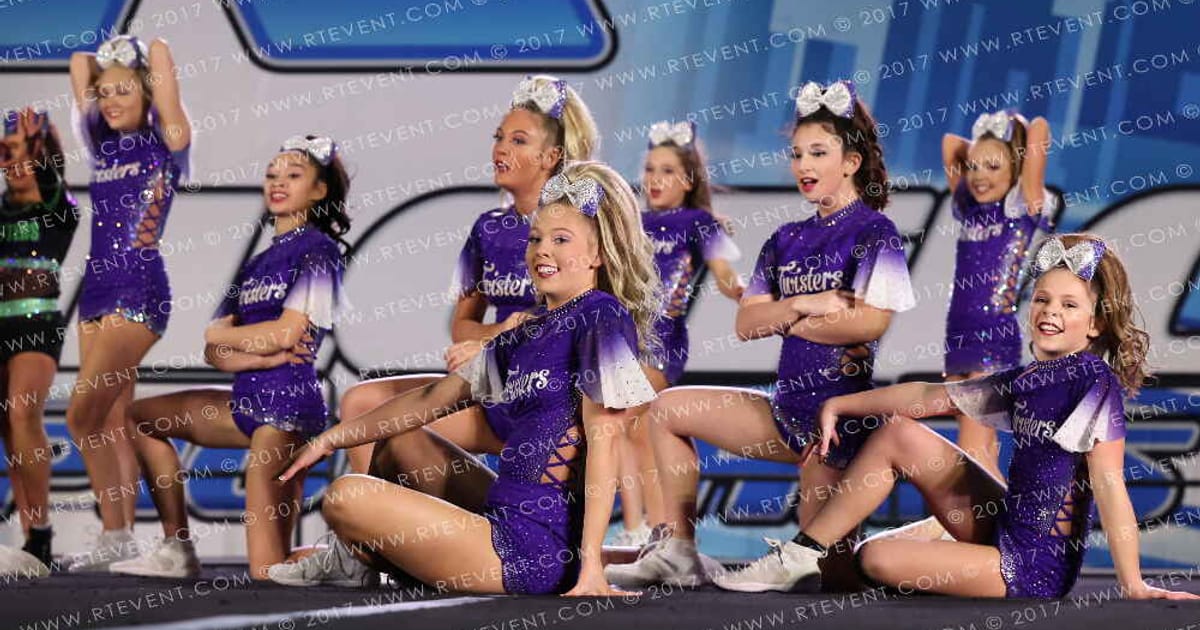 Knoxville Twisters 4Cast · Athletic Chattanooga Nationals DIDII Revised