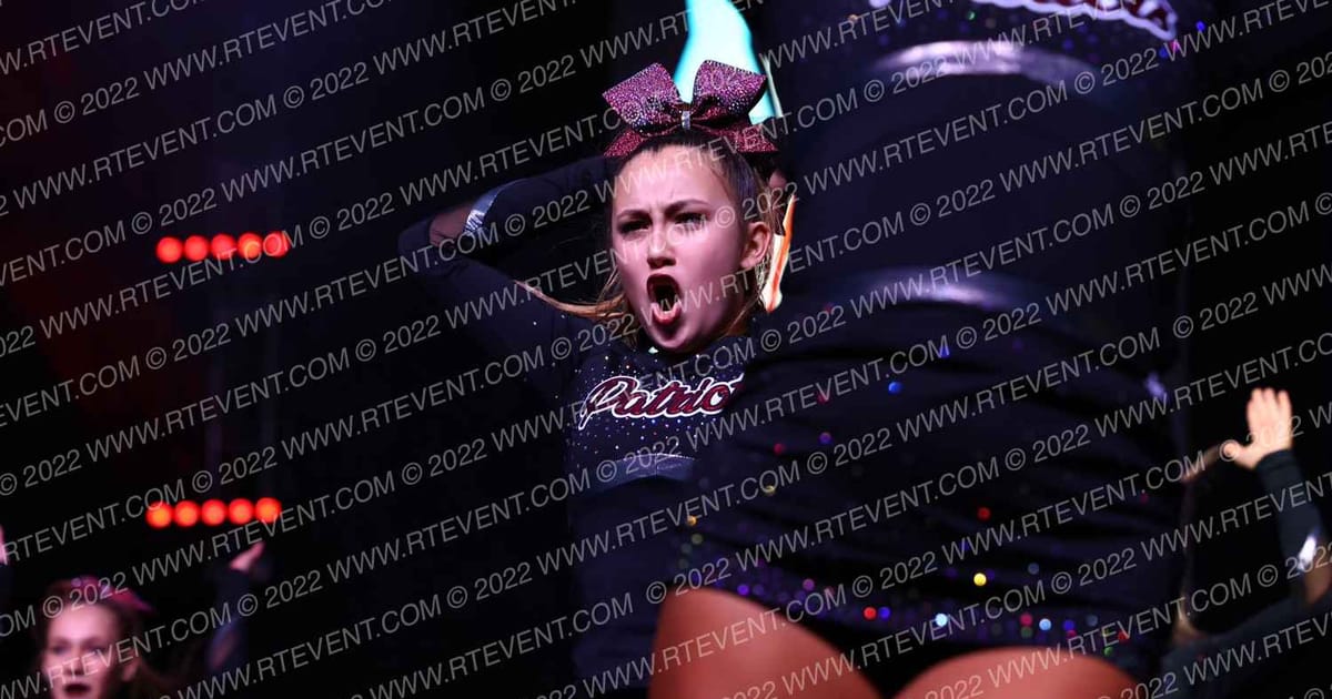 Wayne Hills High School WHCC Varsity 23 · All out nationals