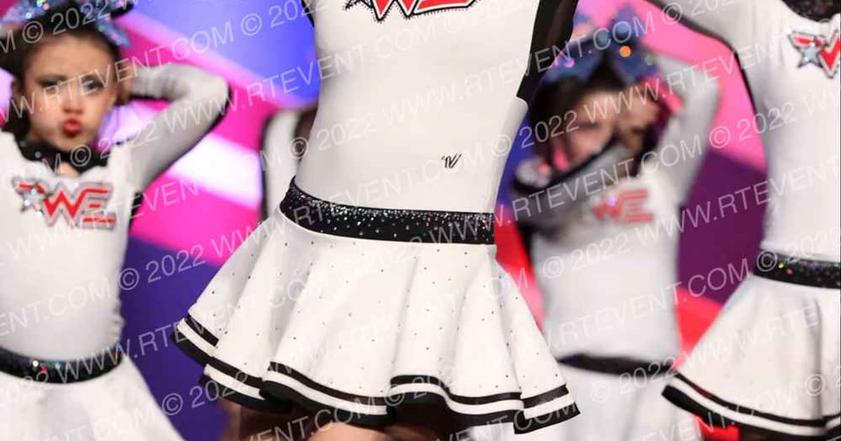 Woodlands Elite - Humble Blue Angels · ACP Southern Nationals FIXED