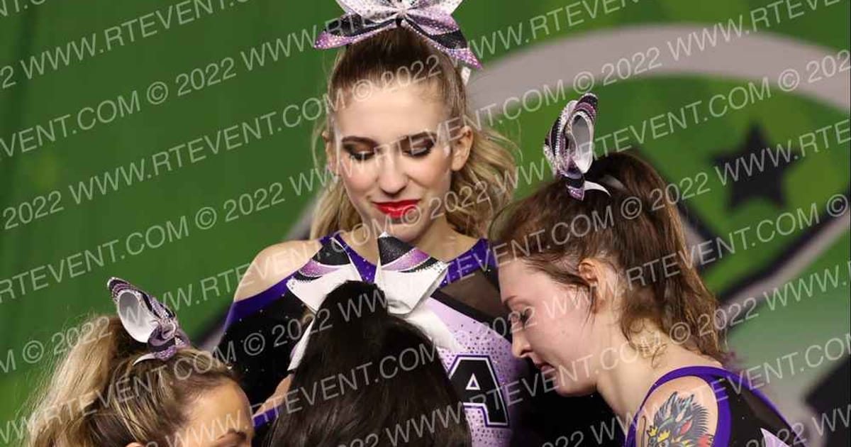 Champion Force Athletics Lavender · CSG Grand Nationals