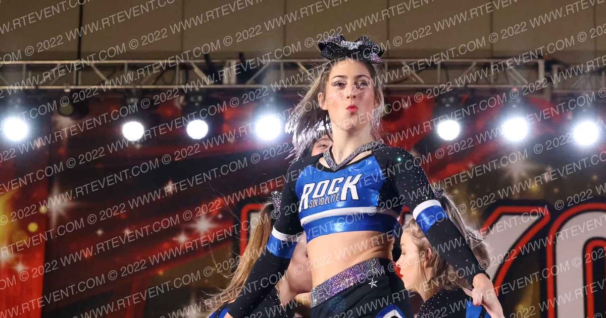 Rock Solid Elite Midnight Matrix · Encore Memphis Showdown FIXED