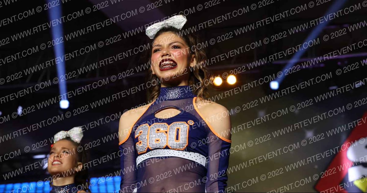 South Bay Cheer 360 High Tide · Duel in the Desert