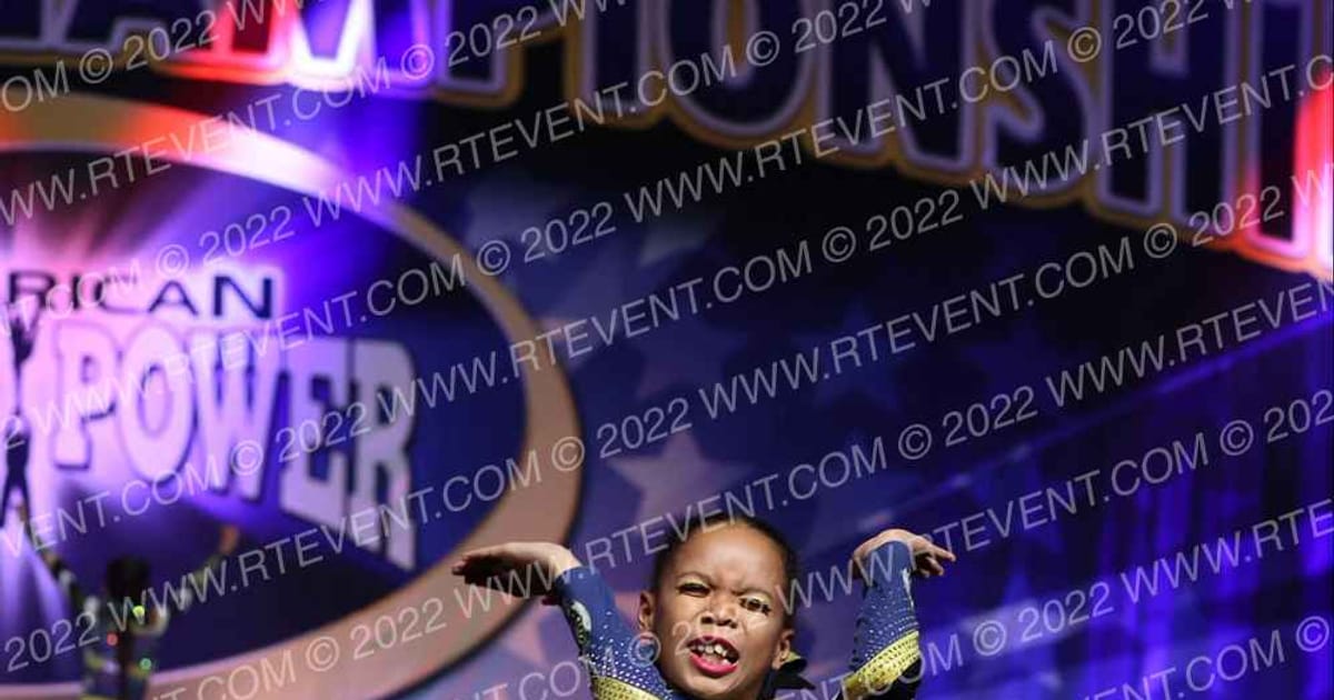 Texas Wolverine All Stars Fierce Blades · ACP Southern Nationals FIXED