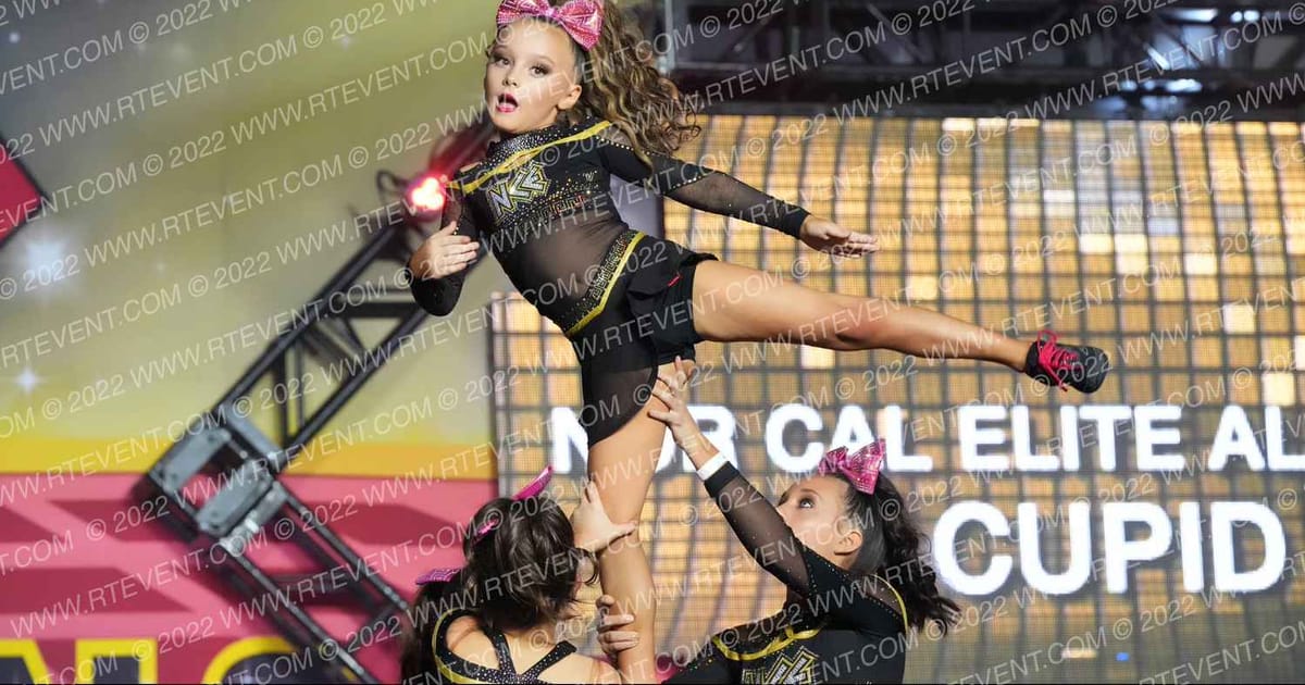 Nor Cal Elite All Stars - Sacramento CUPID · Duel in the Desert