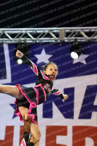 Cheer Extreme All-Starz Shine
