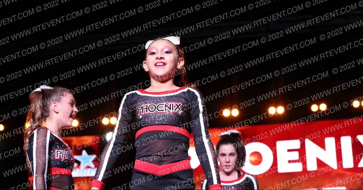 Phoenix Elite Sizzle · CDE Mid Atlantic Open