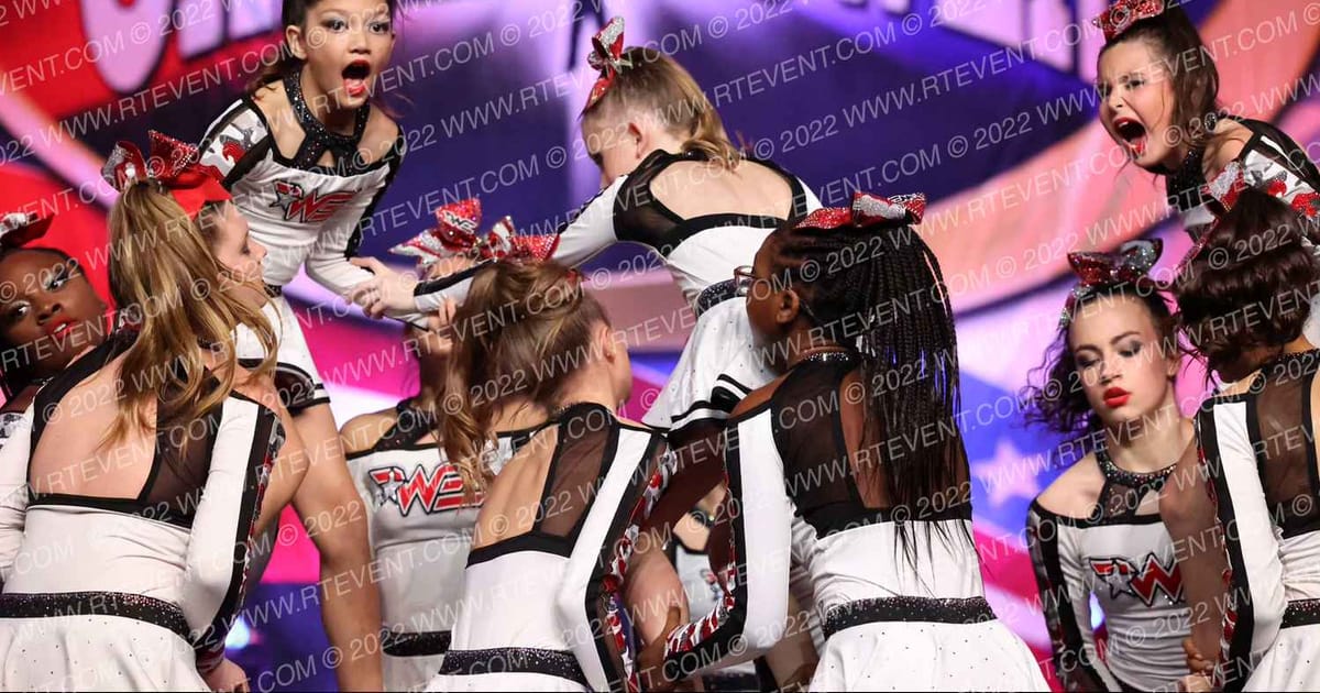 Woodlands Elite - Katy Phantom · ACP Southern Nationals FIXED