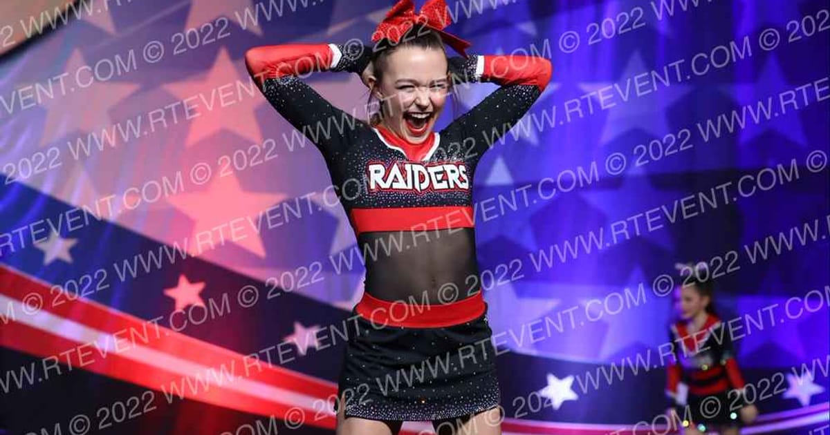 Competitive Sports Complex Raiders Scarlett · ACP Southern Nationals FIXED