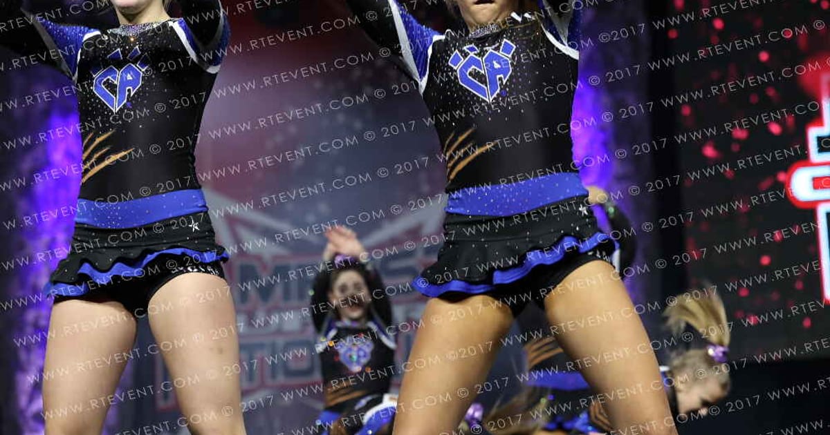 Cheer Athletics - Pittsburgh BrassCats · JAMFest Cheer Super Nationals