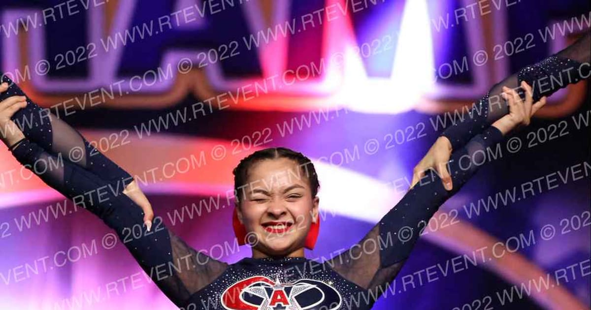Valley All-Stars Wild Stars · ACP Southern Nationals FIXED