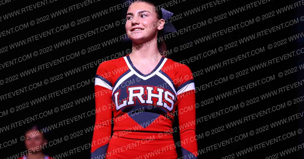 Lakeland Regional High School Competition Cheerleading Lakeland Regional High School Varsity · All out nationals