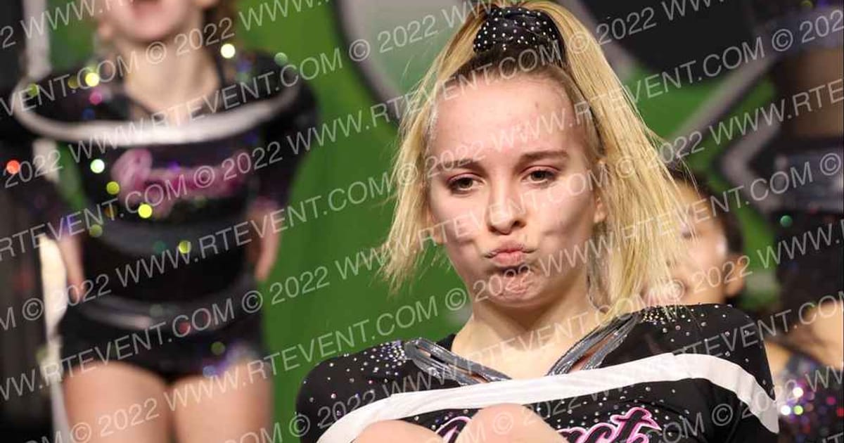 Impact Elite Athletics Force · CSG Grand Nationals