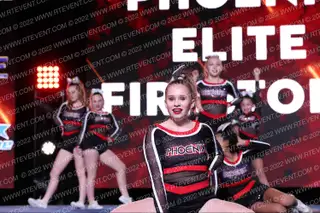 Phoenix Elite Firestorm