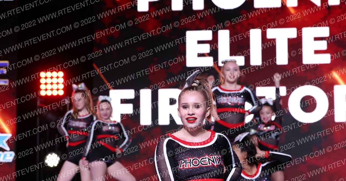 Phoenix Elite Firestorm · CDE Mid Atlantic Open