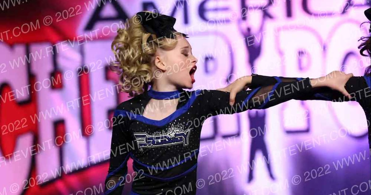 Prodigy All Stars Jr. Blue · ACP Southern Nationals FIXED