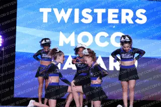 Maryland Twisters MoCo Hazard