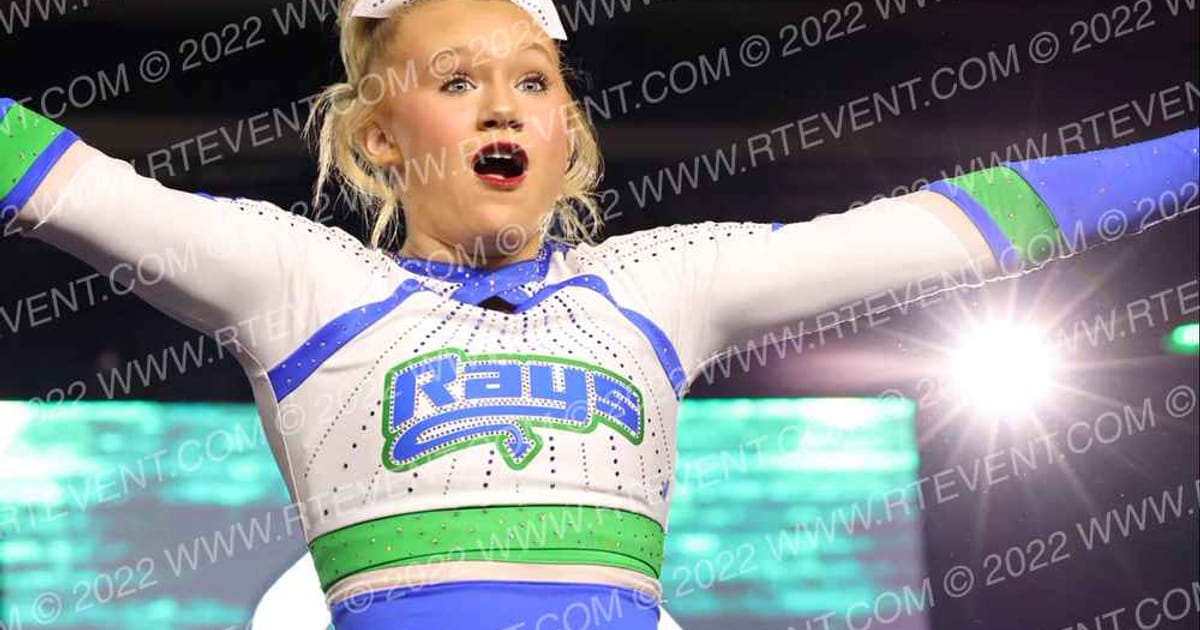 The Stingray Allstars Firebolt · CSG Grand Nationals