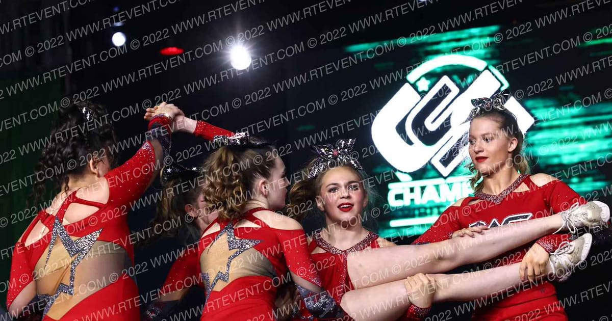 Woodlands Elite - Cincinnati Operation Storm · CSG Grand Nationals