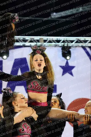 Stars Athletics Lady Stars