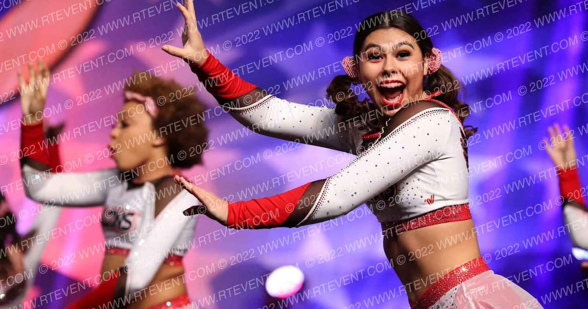 Cheer-riffic Techniques Talons · ACP Southern Nationals FIXED