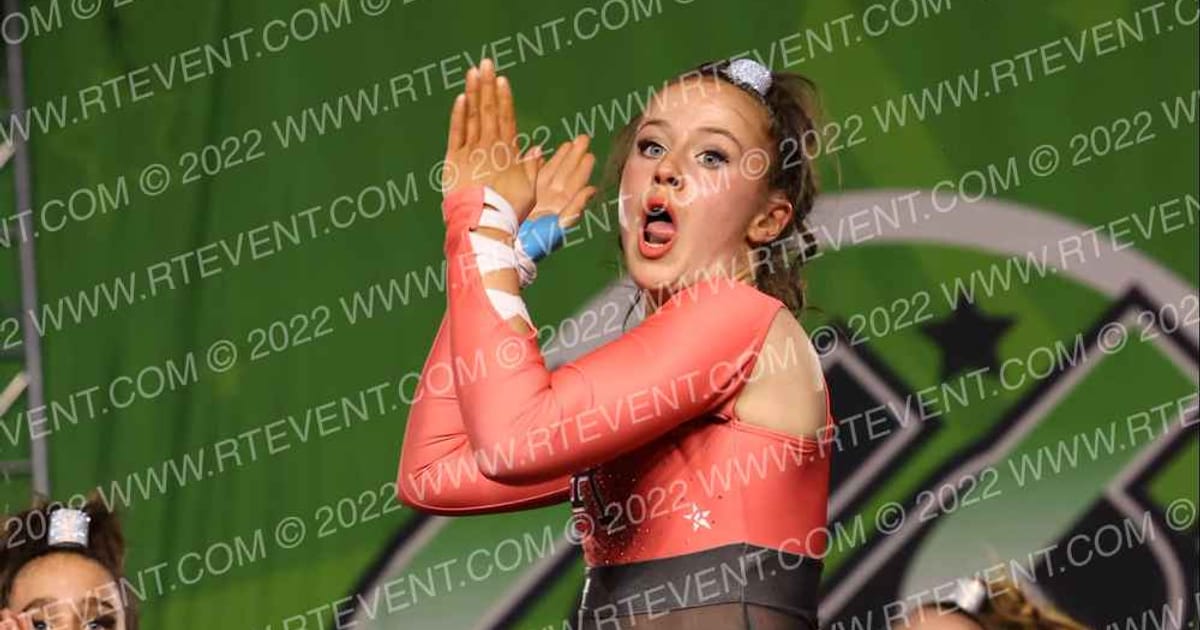 Kouture Level Athletics Radiant · CSG Grand Nationals