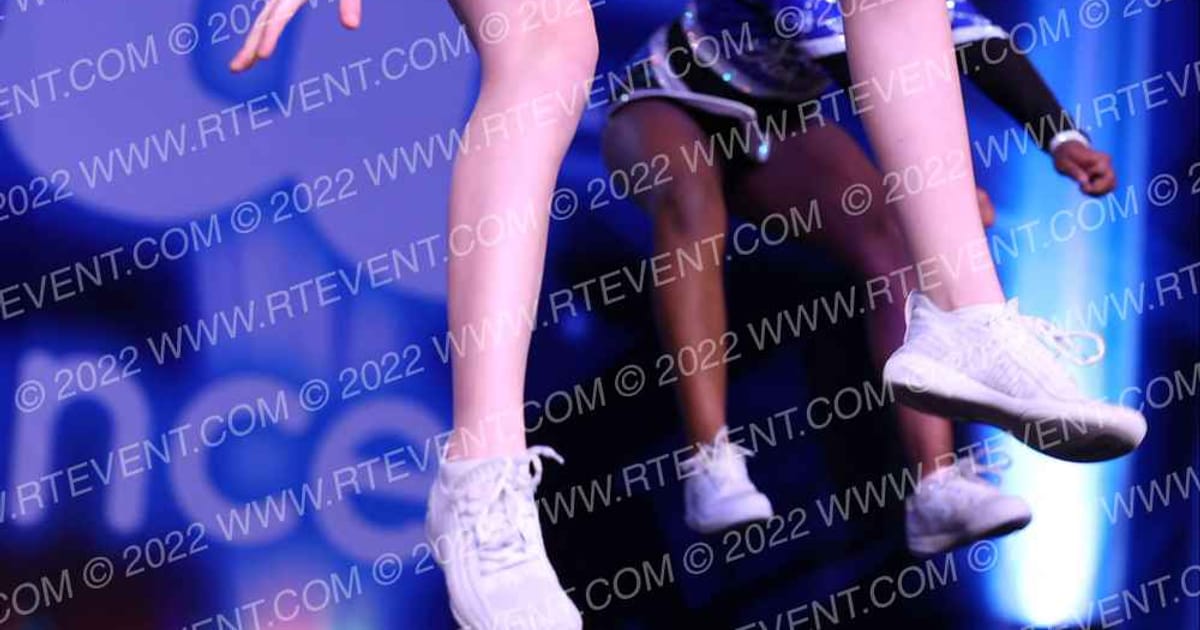 Lunar Viper Allstars Starlight · Coastal at the Capitol Grand Nationals