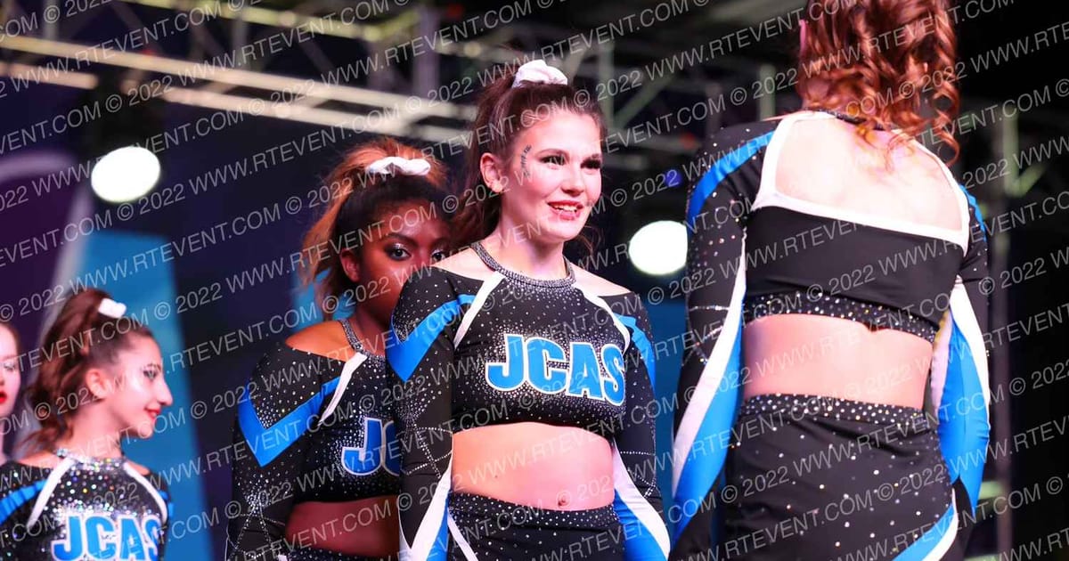 Just Cheer All Stars Diamond Cats · Coastal at the Capitol Grand Nationals