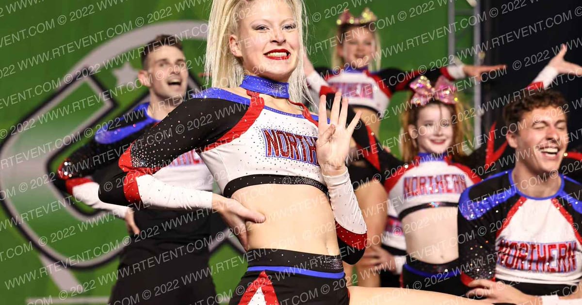Northern Elite Smoke · CSG Grand Nationals