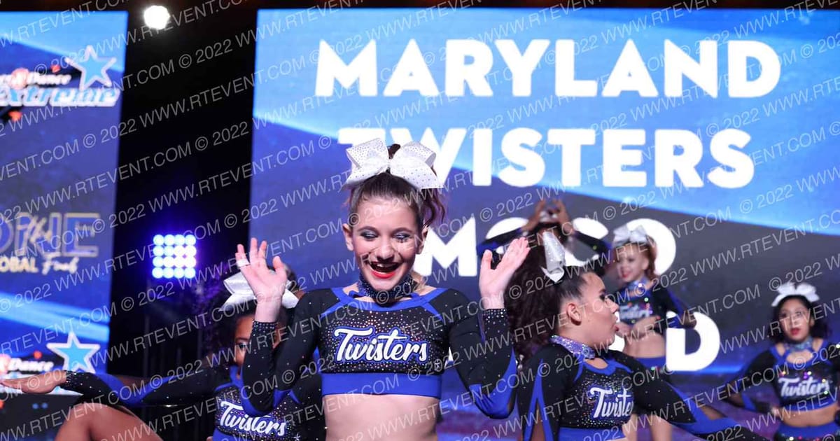 Maryland Twisters MoCo Hazard · CDE Mid Atlantic Open