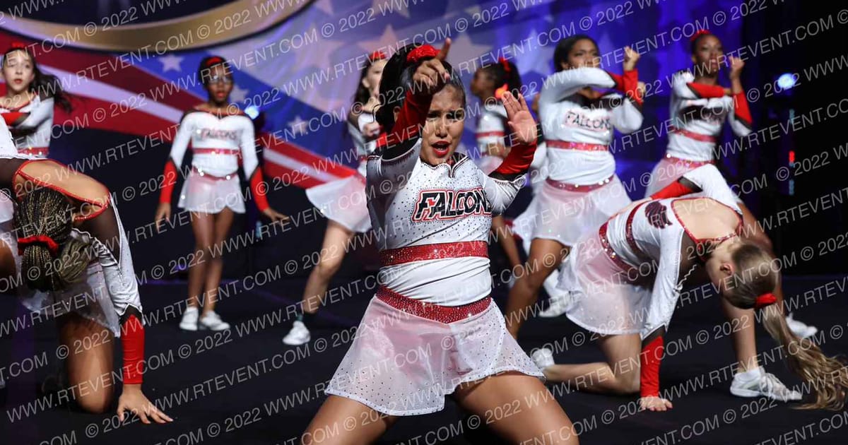 Cheer-riffic Techniques Jr. Claws · ACP Southern Nationals FIXED