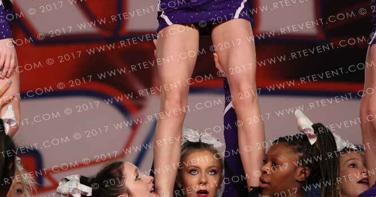 MGA Cheer Extreme Vortex · Spirit of Hope Grand Nationals