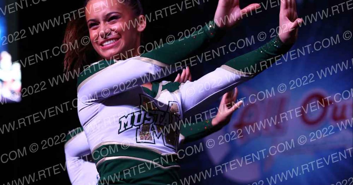 Montville Township High School · All out nationals